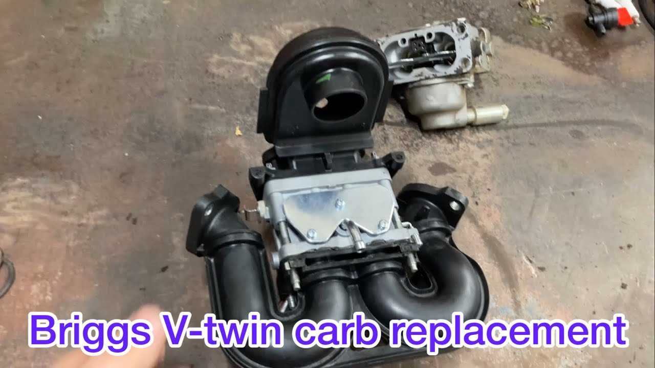 briggs and stratton 22hp v twin parts diagram