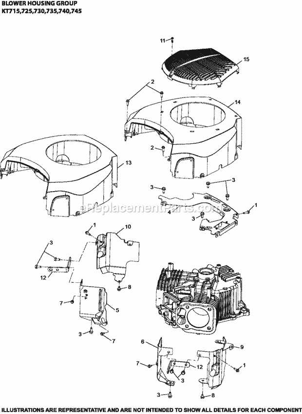 kohler courage 23 parts diagram