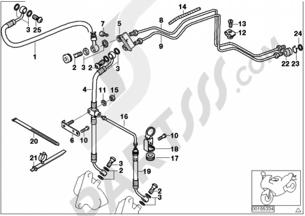 bmw k1200lt parts diagram