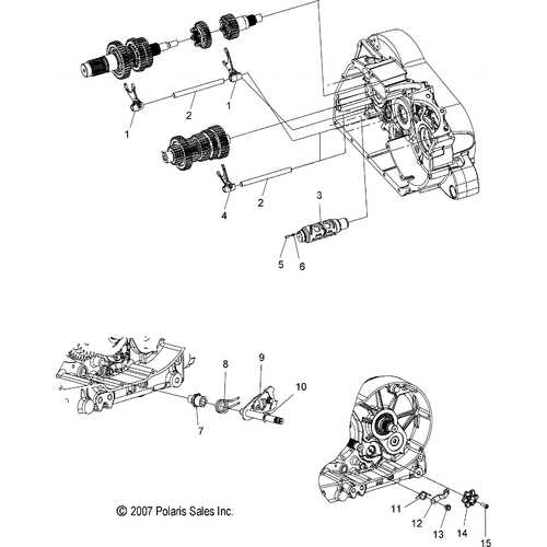 2002 polaris ranger parts diagram