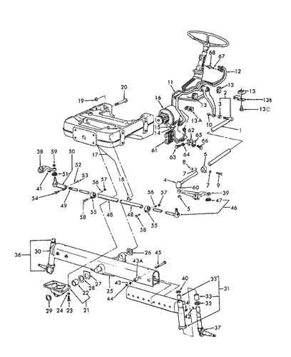 f250 front end parts diagram