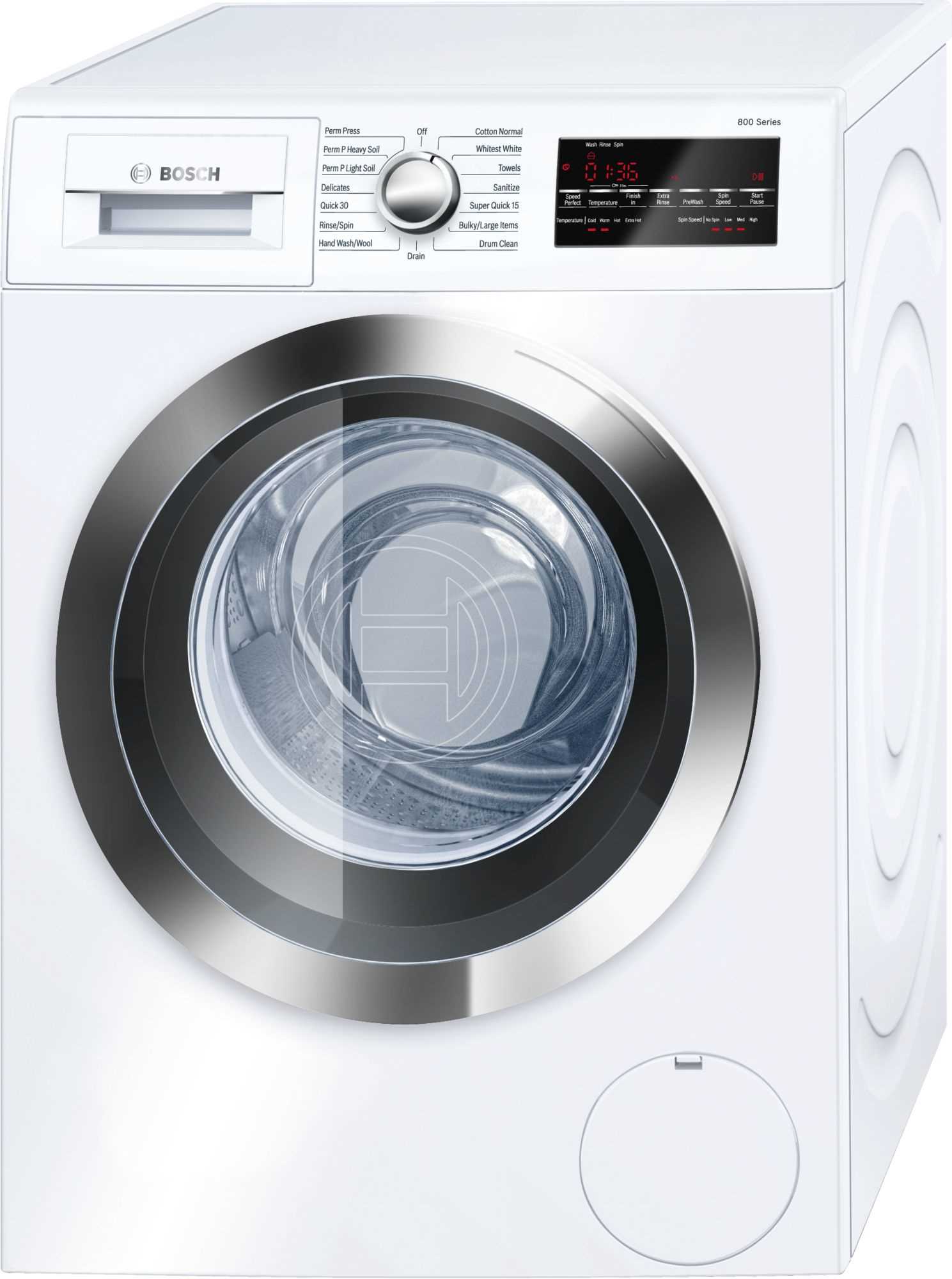 bosch axxis washer parts diagram