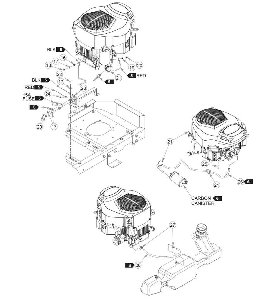 21 hp briggs and stratton engine parts diagram