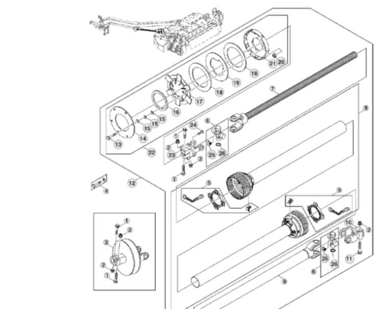 john deere 630 moco parts diagram