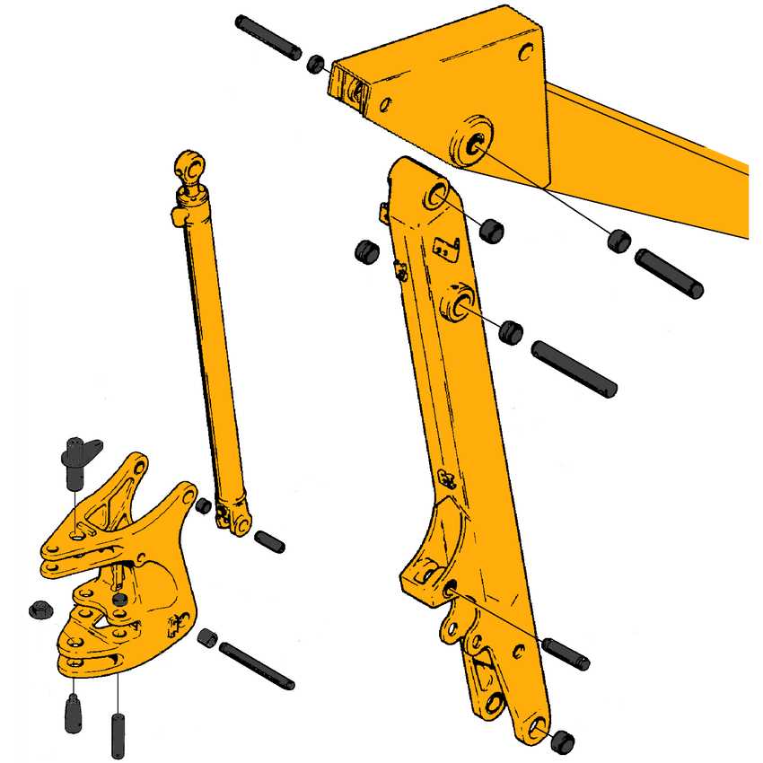 case 580c backhoe parts diagram