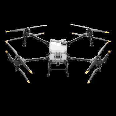 dji t40 parts diagram