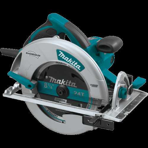 makita circular saw parts diagram