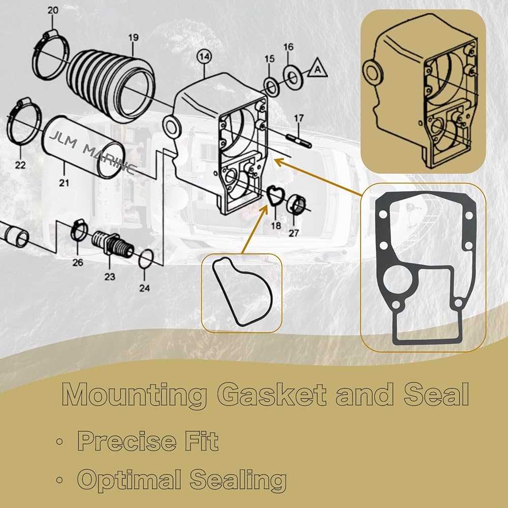 omc cobra outdrive parts diagram