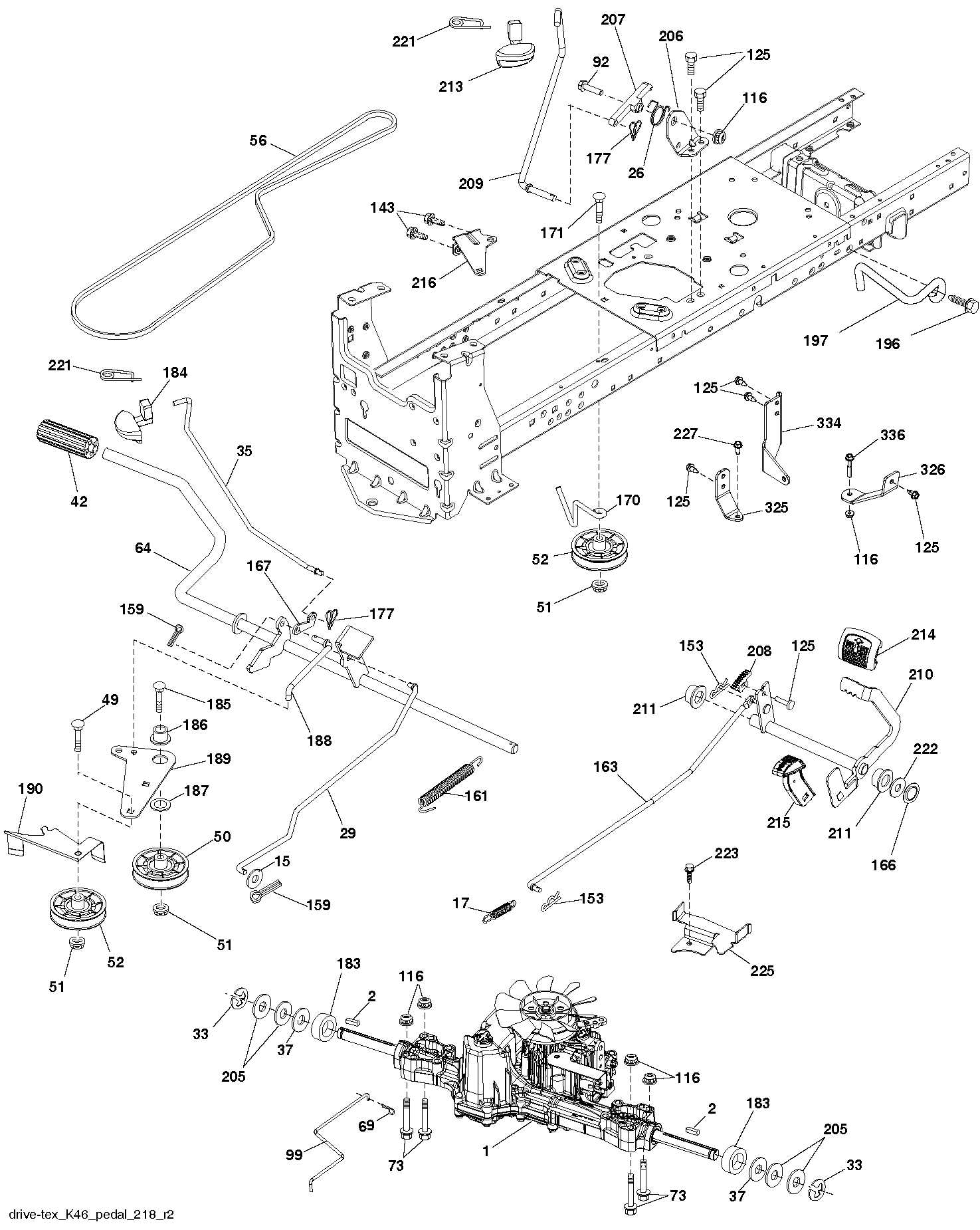 husqvarna ts148x parts diagram