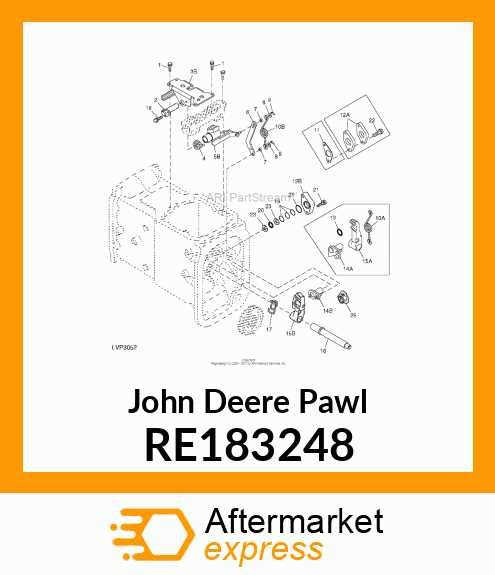 ariens 921030 parts diagram