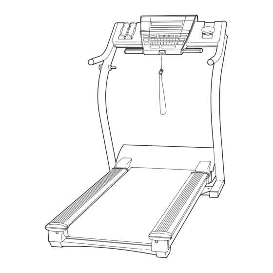 nordictrack treadmill parts diagram