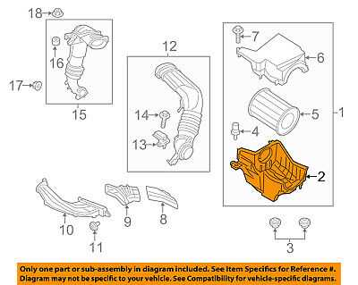 2016 ford escape parts diagram