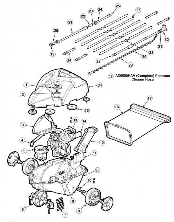 hayward pool light parts diagram