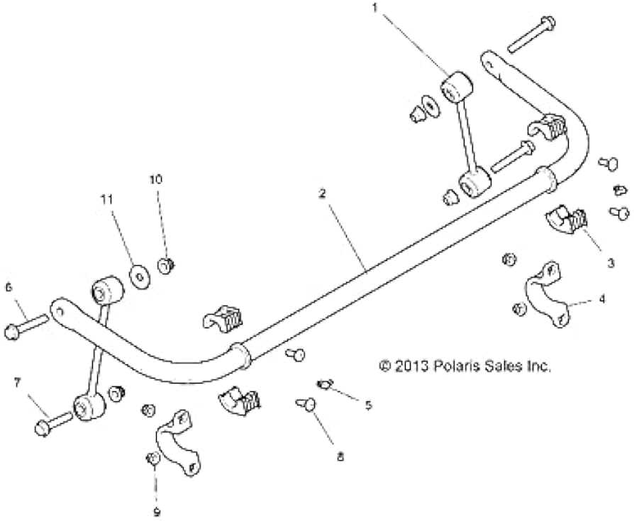 2013 polaris rzr 800 parts diagram