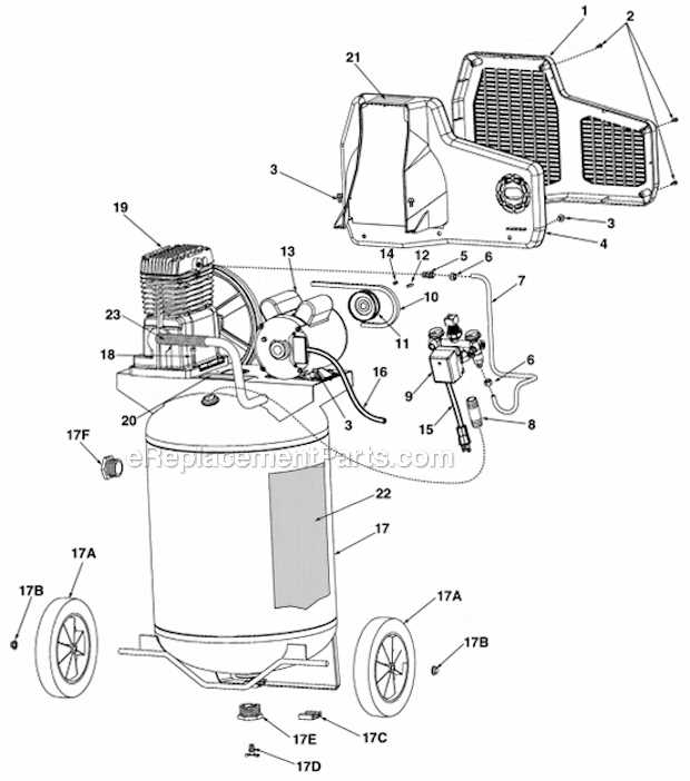 coleman 5hp outboard parts diagram