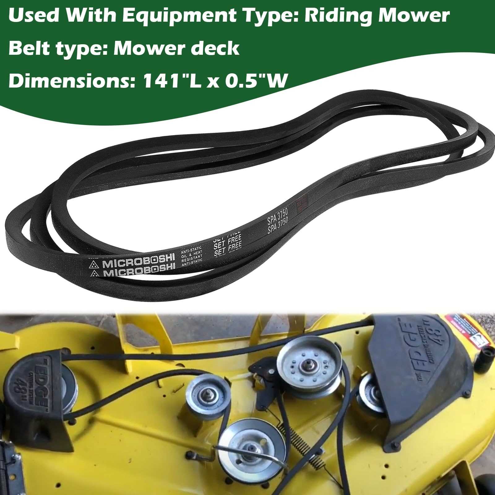 john deere l120 48 mower deck parts diagram