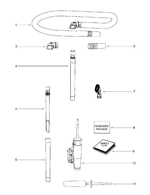 kenmore model 116 parts diagram