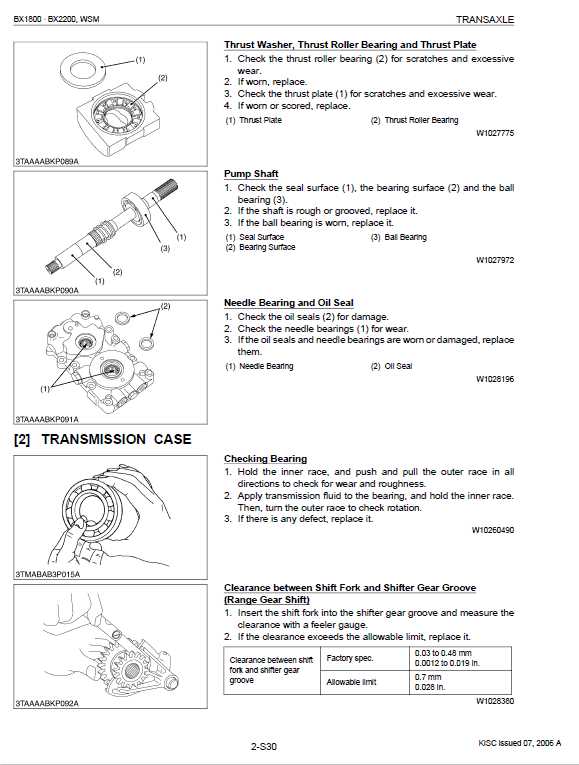 kubota bx2200 parts diagram