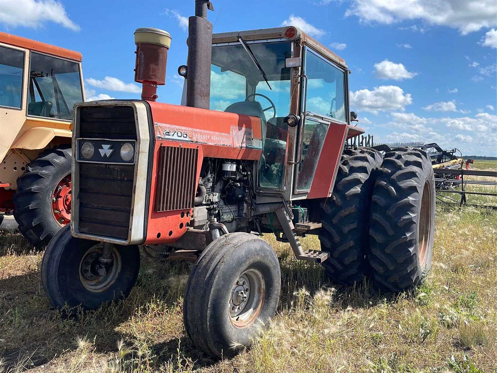 massey ferguson 2705 parts diagram