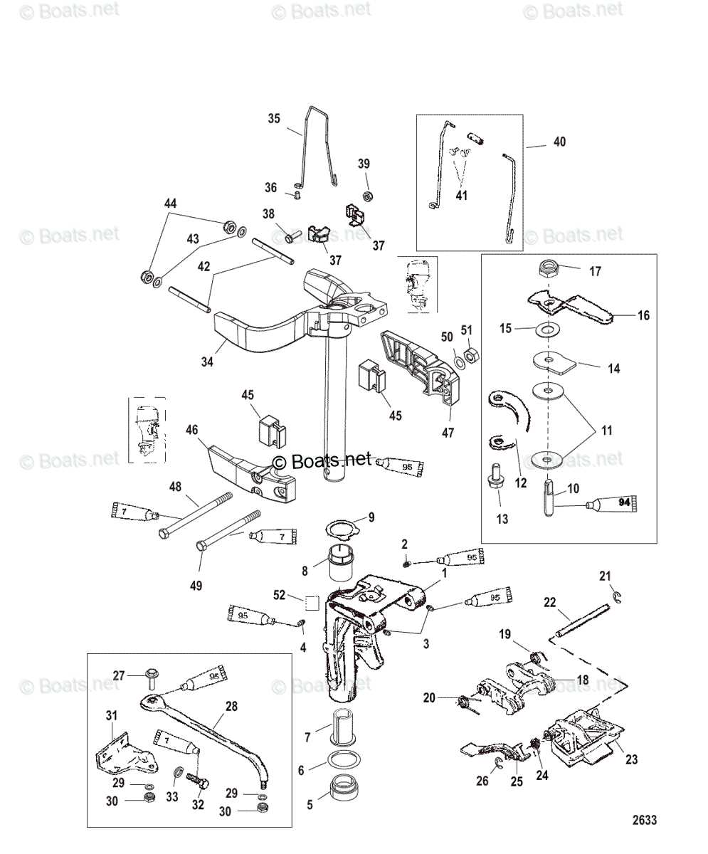 mercury 15 hp parts diagram