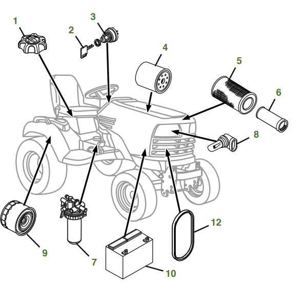 john deere 48c deck parts diagram