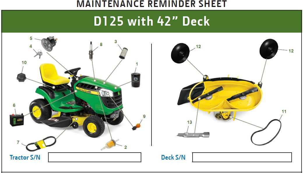 john deere d105 engine parts diagram