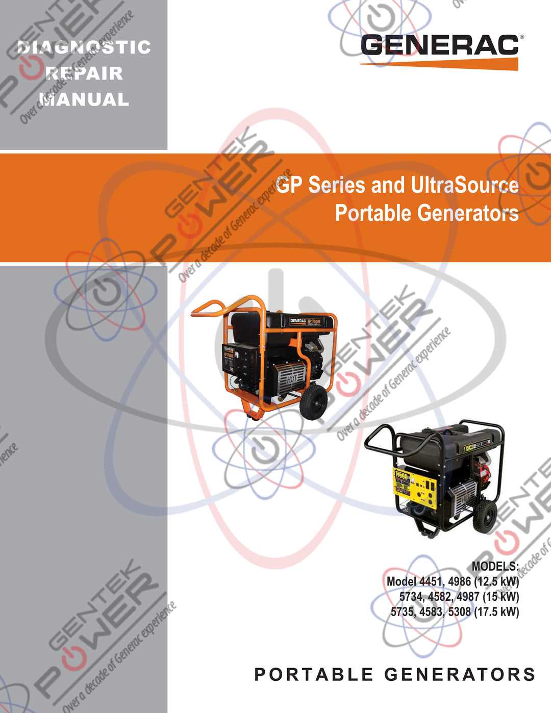 generac xp8000e parts diagram