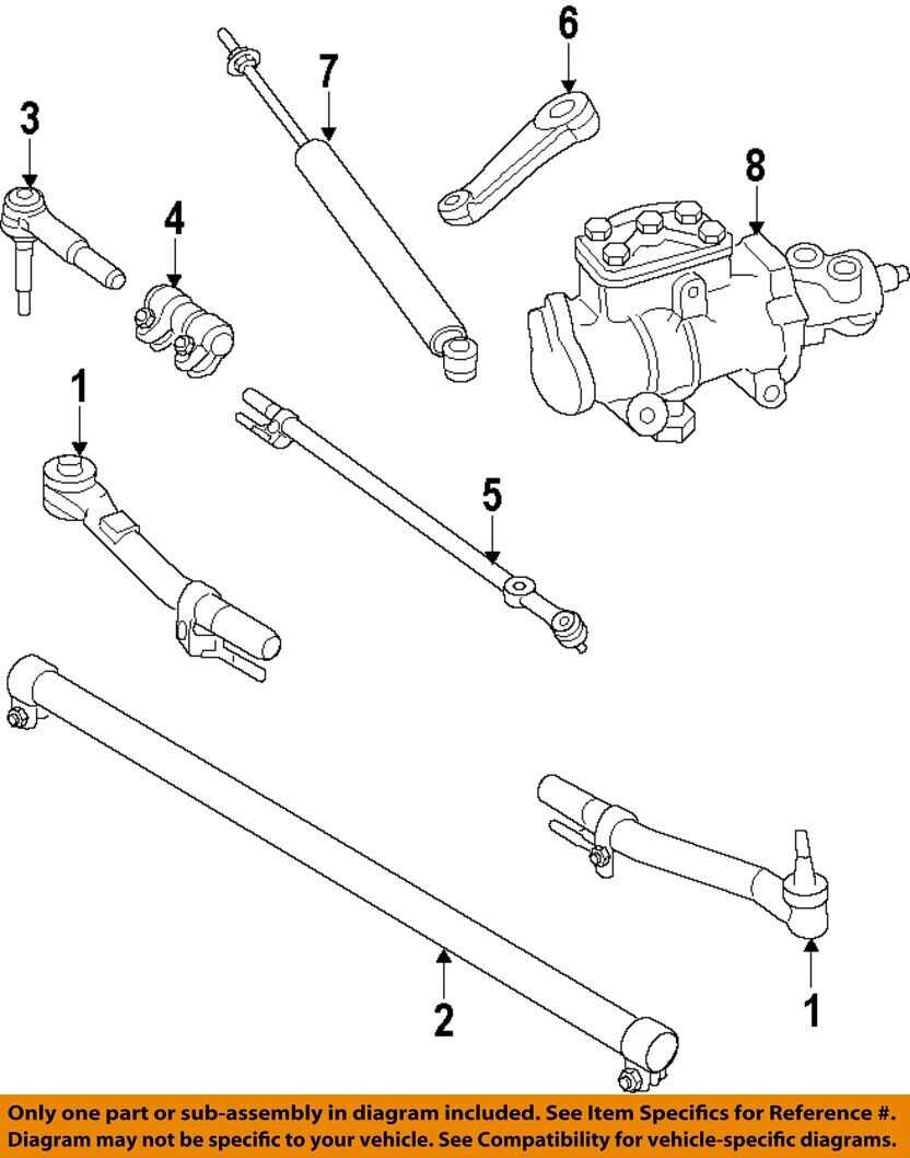 2013 f250 front end parts diagram