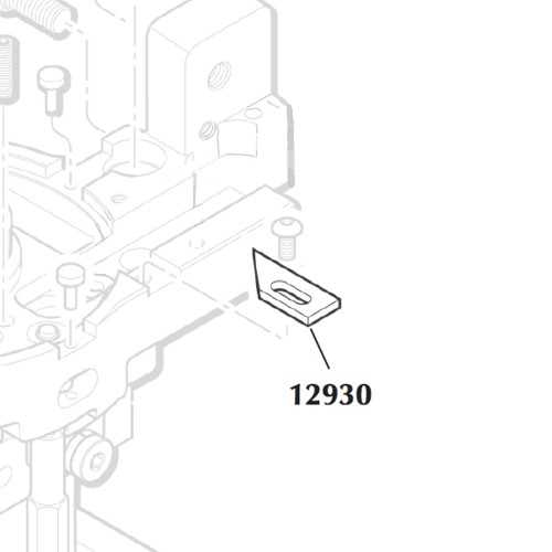 dillon 1050 parts diagram