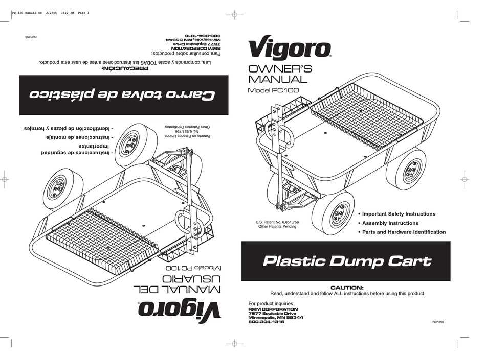 gorilla cart parts diagram