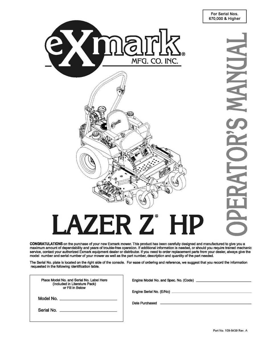 exmark lazer z 60 parts diagram