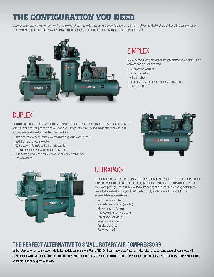 curtis air compressor parts diagram