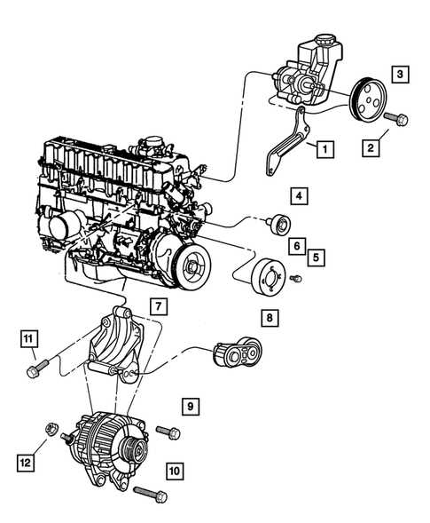 4.0 liter jeep 4.0 engine parts diagram