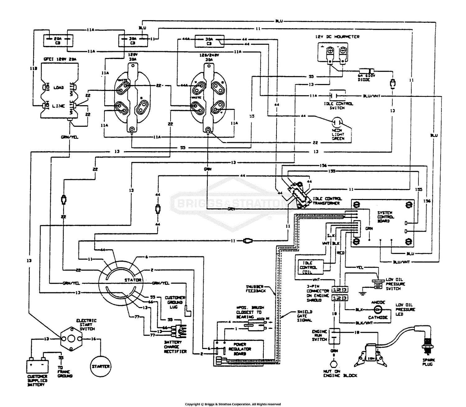 dayton electric motor parts diagram