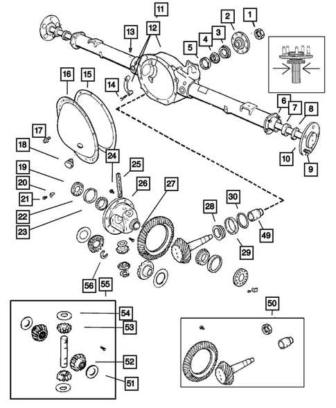 drive nitro parts diagram