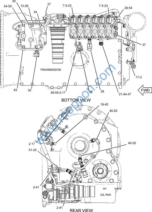 cat grader parts diagram