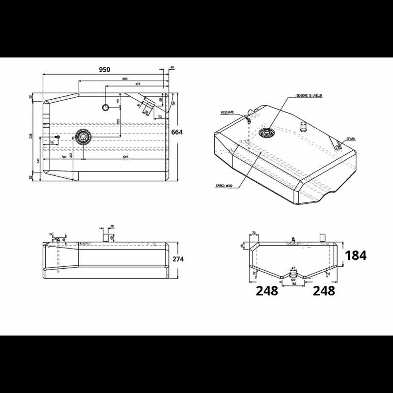 lt133 parts diagram