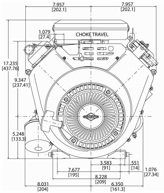 37 hp vanguard parts diagram