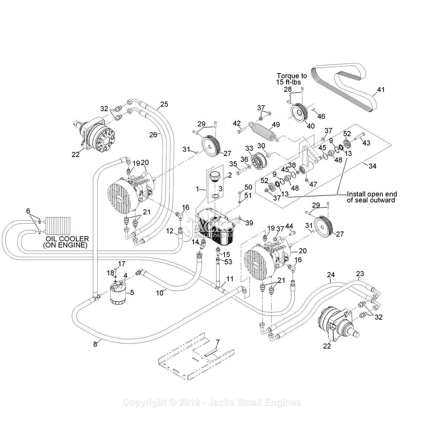 37 hp vanguard parts diagram