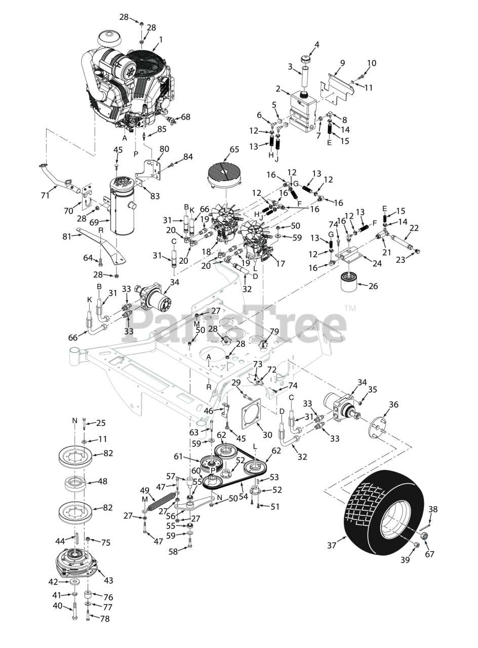 37 hp vanguard parts diagram