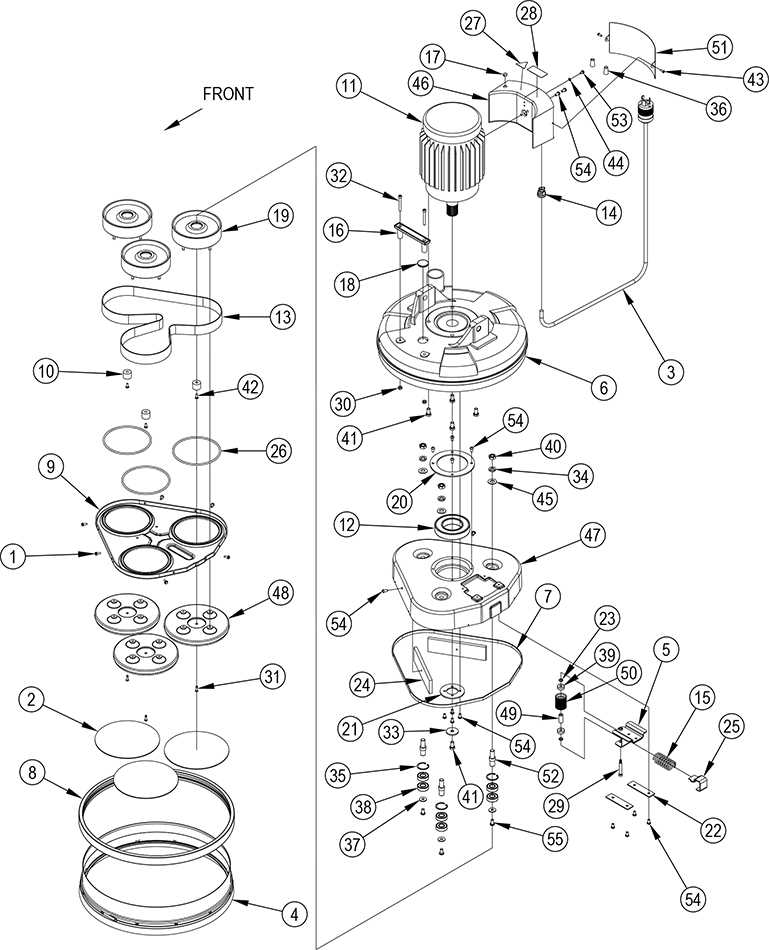 3ds parts diagram