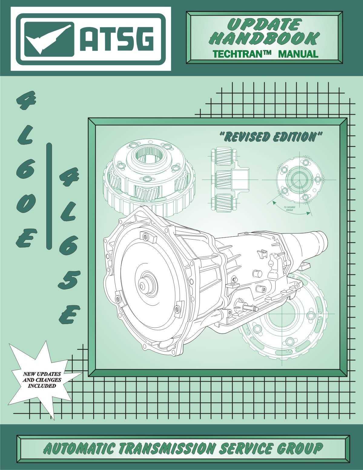 4l60 parts diagram