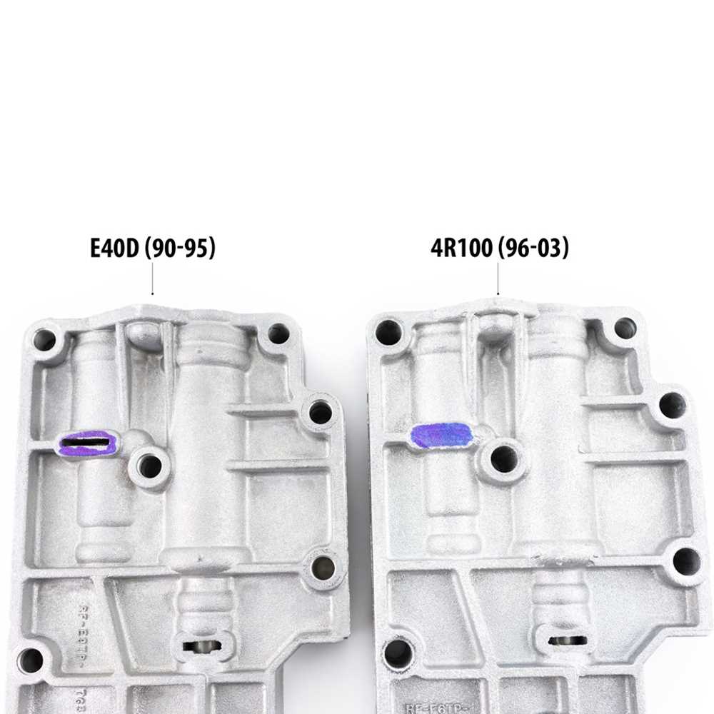 4r100 transmission parts diagram