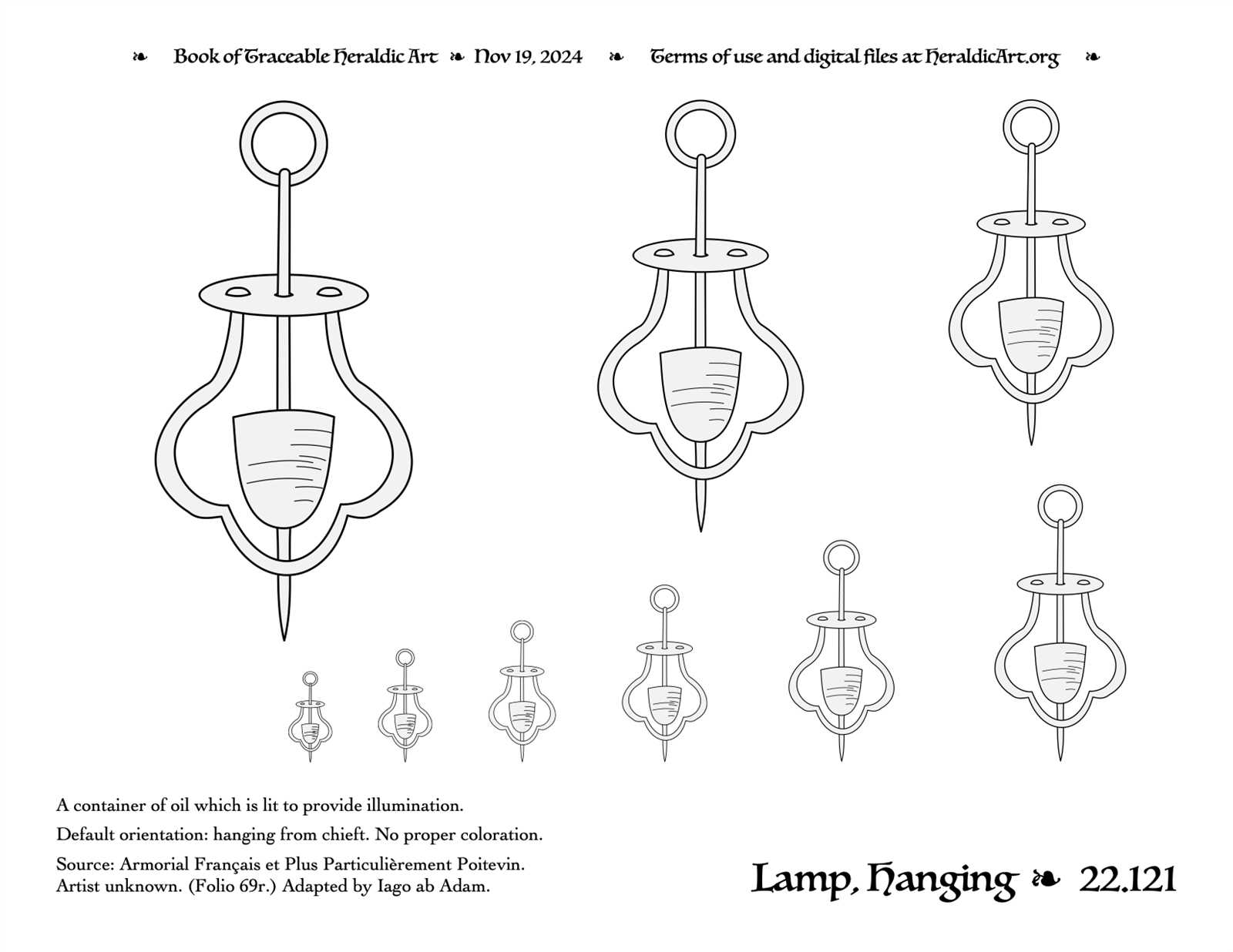 aladdin lamp parts diagram