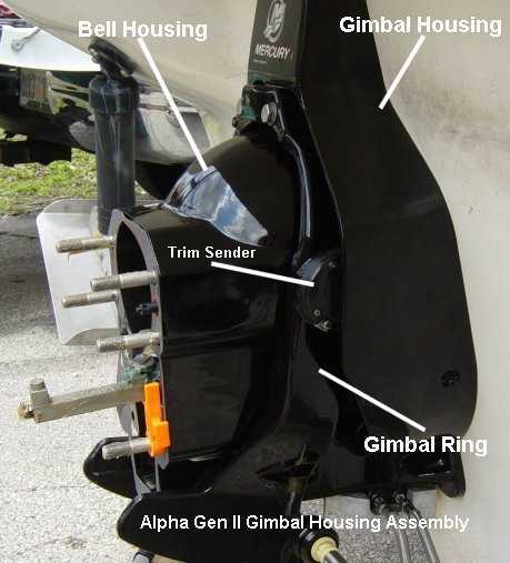 alpha one gen one parts diagram