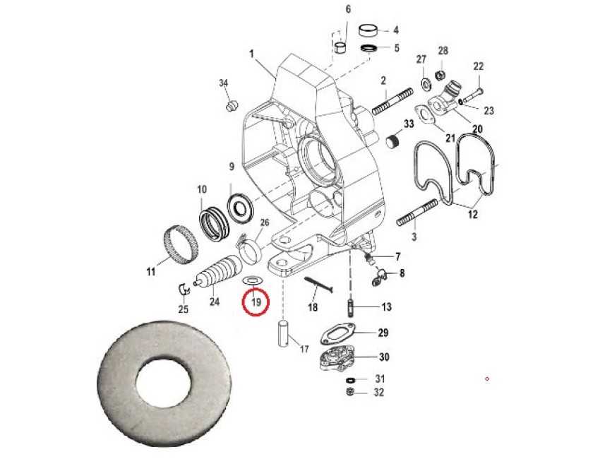 alpha one gen one parts diagram