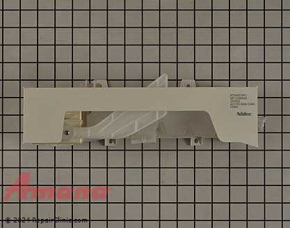 amana ice maker parts diagram