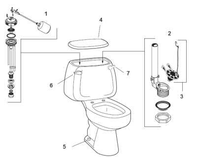 american standard cadet 3 parts diagram