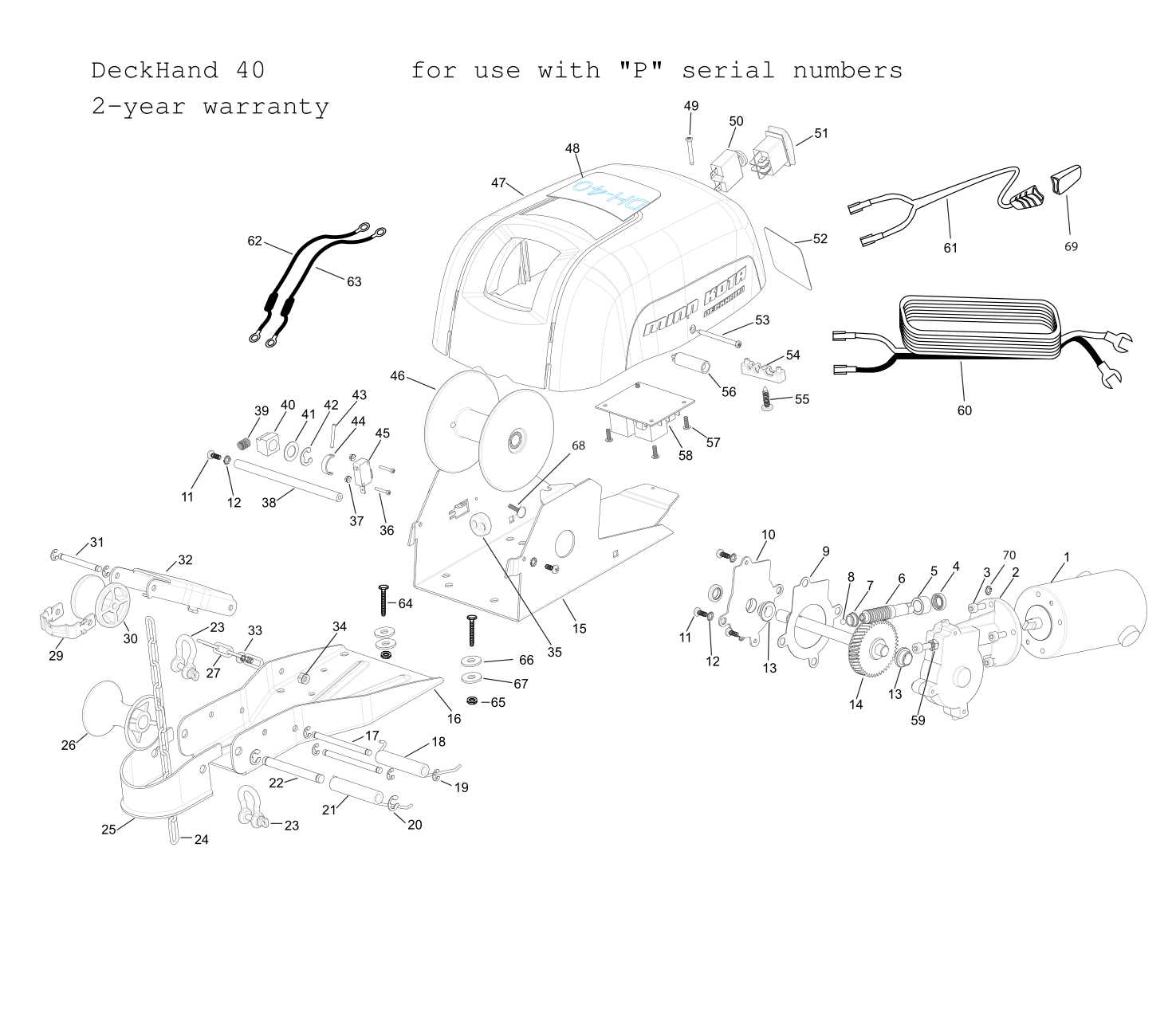 anchor parts diagram