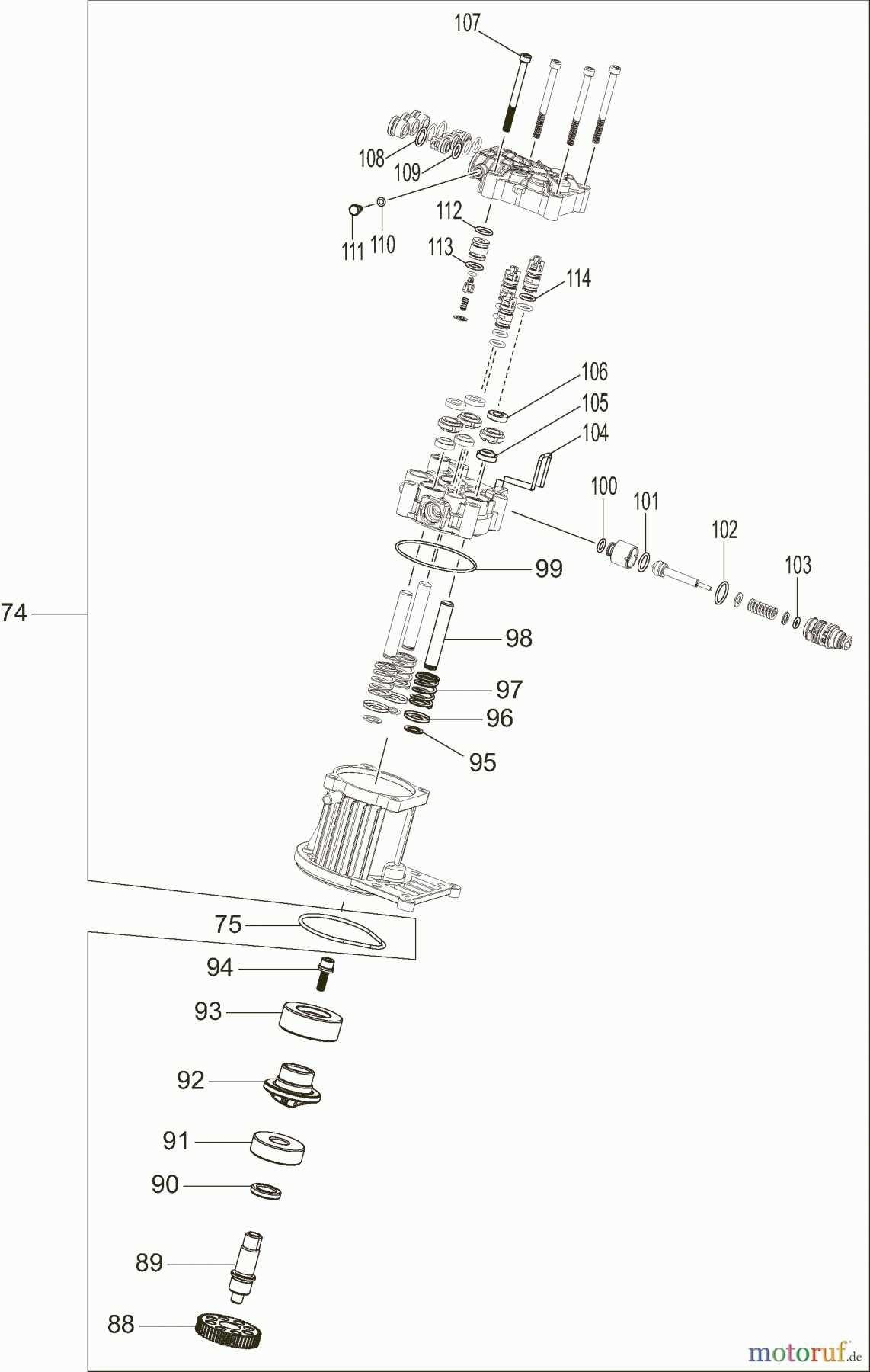 annovi reverberi rmw 2.2 g24 parts diagram